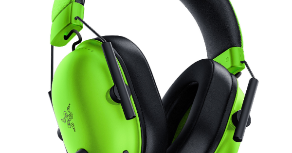Razer BlackShark V2 X Cuffie Gaming Cablate - Audio Surround 7.1, Leggere, Bianche