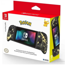HORI Split Pad Pro  (Pokémon: Pikachu Black & Gold) for Nintendo Switch
