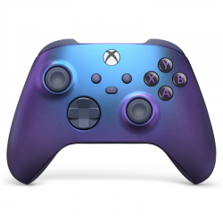 Xbox Special Edition Wireless Controller – Stellar Shift – Xbox Series X|S, Xbox One, and Windows Devices