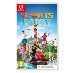 Sports Party - Nintendo Switch Sports Party - Nintendo Switch