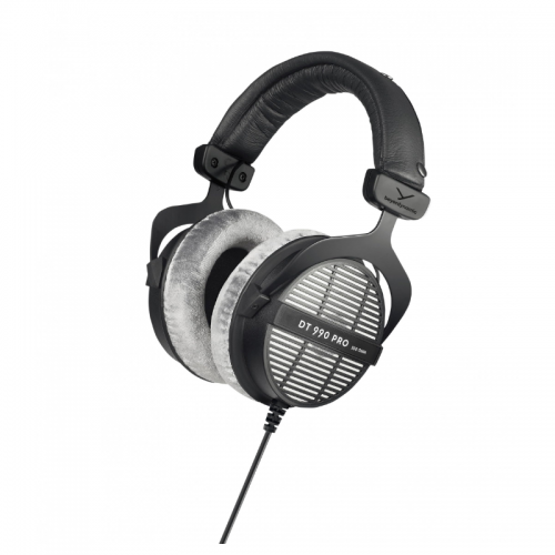 Beyerdynamic DT 990 Pro 250 Ohm Over-Ear Studio Headphones