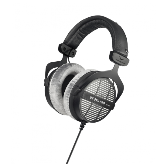 Beyerdynamic DT 990 Pro 250 Ohm Over-Ear Studio Headphones (Open Sealed) Beyerdynamic DT 990 Pro 250 Ohm Over-Ear Studio Headphones (Open Sealed)