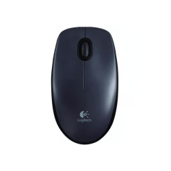 Logitech Mouse M90 - EWR2 - GREY Logitech Mouse M90 - EWR2 - GREY