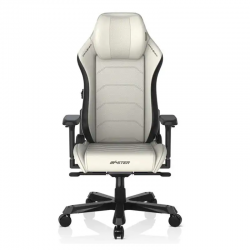 DXRacer MASTER Series Gaming Chair 2022-WN – White/Black | MAS-I239S-WN-A3