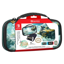 Nintendo Deluxe Travel Case (The Legend of Zelda: Tears of the Kingdom) - Bag - Nintendo Switch Case Nintendo Deluxe Travel Case (The Legend of Zelda: Tears of the Kingdom) - Bag - Nintendo Switch Case