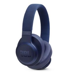 JBL Live 500BT Wireless On-Ear Headphones, Voice Control, Powerful JBL Signature Sound, Ambient Aware, Talkthru Technology,30H Battery, Fast Charge, Multi-Point Connection -Blue (Open Sealed) JBL Live 500BT Wireless On-Ear Headphones, Voice Control, Powerful JBL Signature Sound, Ambient Aware, Talkthru Technology,30H Battery, Fast Charge, Multi-Point Connection -Blue (Open Sealed)