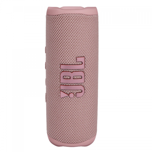 JBL Flip 6 Portable Bluetooth Speaker with 2-way speaker system and powerful JBL Original Pro Sound, up to 12 hours of playtime, Pink