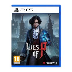 LIES OF P ( PS5 ) LIES OF P ( PS5 )