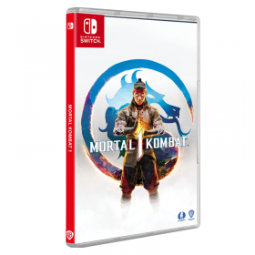 Mortal Kombat 1- Standard Edition ( Nintendo Switch)