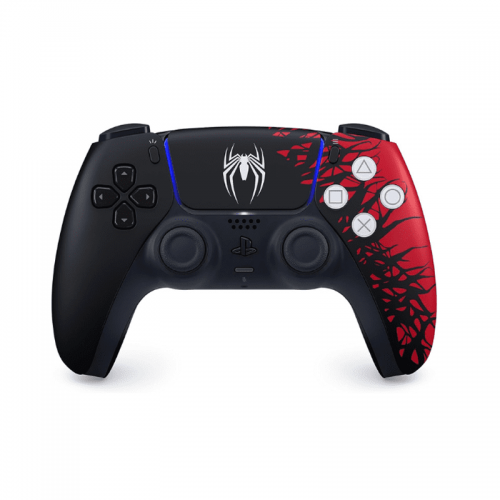 PlayStation 5 DualSense Wireless Controller Spiderman 2 Limited Edition - UAE Version