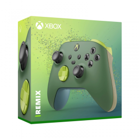 Xbox Special Edition Wireless Controller – Remix – Xbox Series X|S, Xbox One, and Windows Devices