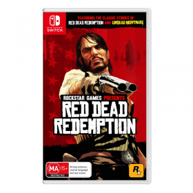 RED DEAD REDEMPTION - Nintendo Switch