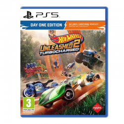 Hot Wheels Unleashed 2 – Turbocharged Day 1 Edition PS5