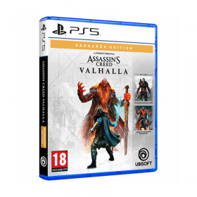 Assassin's Creed Valhalla Ragnarok Edition PS5 (Used)