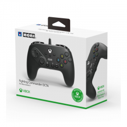 HORI Fighting Commander Octa Designed for Xbox Series X|S by - Officially Licensed by Microsoft - Xbox Series X