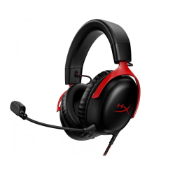 HyperX Cloud III Gaming Headset Black-Red HyperX Cloud III Gaming Headset Black-Red