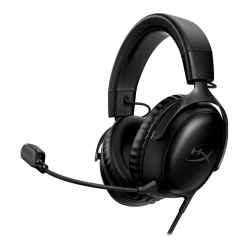 HyperX Cloud III Gaming Headset Black (Open Sealed)