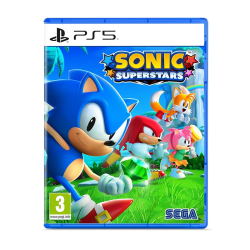 Sonic Superstars - PlayStation 5 Sonic Superstars - PlayStation 5