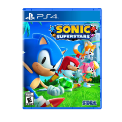 Sonic Superstars - PlayStation 4 Sonic Superstars - PlayStation 4