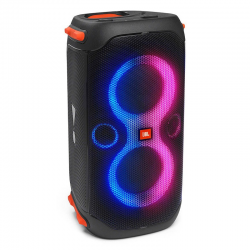 JBL Partybox 110 Portable Party Speaker with 160W Powerful Sound, Built-In Lights and Splashproof Design