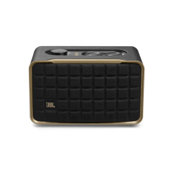 JBL AUTHENTICS 200 Smart home speaker with Wi-Fi, Bluetooth and Voice Assistants with retro design JBL AUTHENTICS 200 Smart home speaker with Wi-Fi, Bluetooth and Voice Assistants with retro design