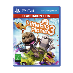 Little Big Planet 3 - PlayStation 4 Little Big Planet 3 - PlayStation 4