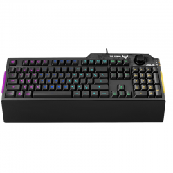 ASUS RA04 Tuf Gaming K1/AR/Keyboard Membrane Black