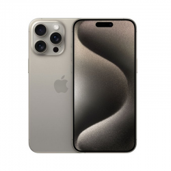 Apple iPhone 15 Pro Max (256 GB) - Natural Titanium