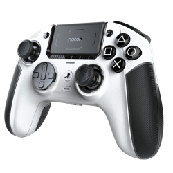Nacon Revolution 5 Pro Controller for PS4 / PS5 - White Nacon Revolution 5 Pro Controller for PS4 / PS5 - White