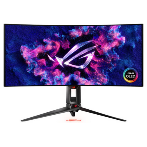 ASUS ROG Swift OLED PG34WCDM 34 Inch Gaming Monitor
