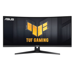 ASUS TUF VG34VQ3B 34 Inch Curved WQHD Gaming Monitor ASUS TUF VG34VQ3B 34 Inch Curved WQHD Gaming Monitor
