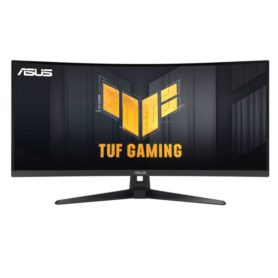 ASUS TUF VG34VQ3B 34 Inch Curved WQHD Gaming Monitor ASUS TUF VG34VQ3B 34 Inch Curved WQHD Gaming Monitor