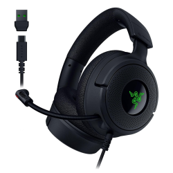 Razer Kraken V4 X Wired Gaming Headset | RZ04-05180100-R3M1 Razer Kraken V4 X Wired Gaming Headset | RZ04-05180100-R3M1