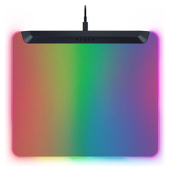 Razer Firefly V2 Pro Fully Illuminated RGB Gaming Mouse Mat | RZ02-04920100-R3M1