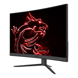 MSI G27C4 E3 27 Inch VA FHD Curved Frameless Gaming Monitor