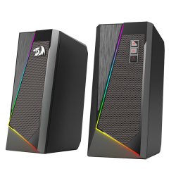 Redragon GS520 Anvil RGB Desktop Speakers | Anvil GS520 Redragon GS520 Anvil RGB Desktop Speakers | Anvil GS520