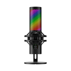 HyperX QuadCast 2 S USB Microphone Black 