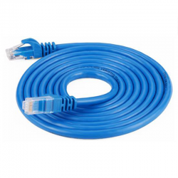 UGREEN Cat 6 U/ UTP Ethernet Cable 5M Blue 11204 UGREEN Cat 6 U/ UTP Ethernet Cable 5M Blue 11204