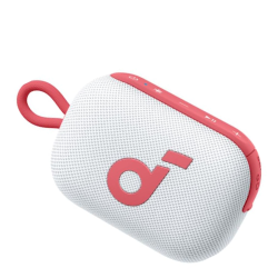 Soundcore By Anker  Select 4 Go Portable Bluetooth Speaker - Red