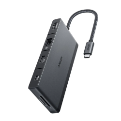 Anker 552 USB-C Hub 9-in-1 4K HDMI Black | A8373H11 (Open Sealed) Anker 552 USB-C Hub 9-in-1 4K HDMI Black | A8373H11 (Open Sealed)
