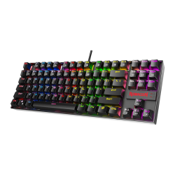 Redragon Kumara K552-KR Wired Mechanical Gaming Keyboard - Back | Switch: Red