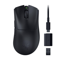 Razer Deathadder V3 HyperSpeed Wireless Gaming Mouse Black | RZ01-05140100-R3G1 Razer Deathadder V3 HyperSpeed Wireless Gaming Mouse Black | RZ01-05140100-R3G1