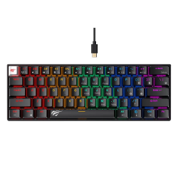HAVIT KB903L Gaming Mechanical Keyboard Black HAVIT KB903L Gaming Mechanical Keyboard Black