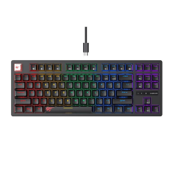 HAVIT KB892L Gaming Mechanical Keyboard Black HAVIT KB892L Gaming Mechanical Keyboard Black