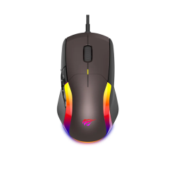 Havit MS959S Colorful Led Backlight Gaming Mouse Black Havit MS959S Colorful Led Backlight Gaming Mouse Black