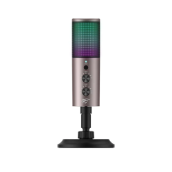 Havit GK61 Recording Live Microphone (Open Sealed) Havit GK61 Recording Live Microphone (Open Sealed)