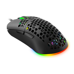 HAVIT Gamenote MS1036 RGB Wired Programmable Gaming Mouse | Black HAVIT Gamenote MS1036 RGB Wired Programmable Gaming Mouse | Black