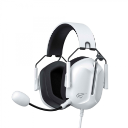 Havit H2033D Gaming Headphones With Microphone H - White & Black Havit H2033D Gaming Headphones With Microphone H - White & Black