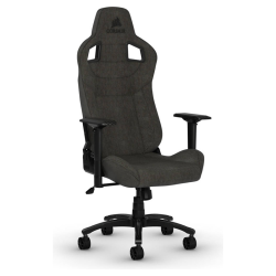 CORSAIR T3 RUSH Fabric Gaming Chair Charcoal | CF-9010057-WW CORSAIR T3 RUSH Fabric Gaming Chair Charcoal | CF-9010057-WW