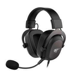 HAVIT H2002d Wired Headset Gamer PC 3.5mm PS4 Headsets Surround Sound & HD Microphone Gaming Overear Laptop Tablet Gamer Black HAVIT H2002d Wired Headset Gamer PC 3.5mm PS4 Headsets Surround Sound & HD Microphone Gaming Overear Laptop Tablet Gamer Black